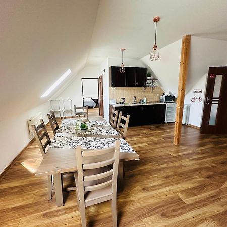 Dom Supelek Acomodação com café da manhã Duszniki Zdrój Exterior foto