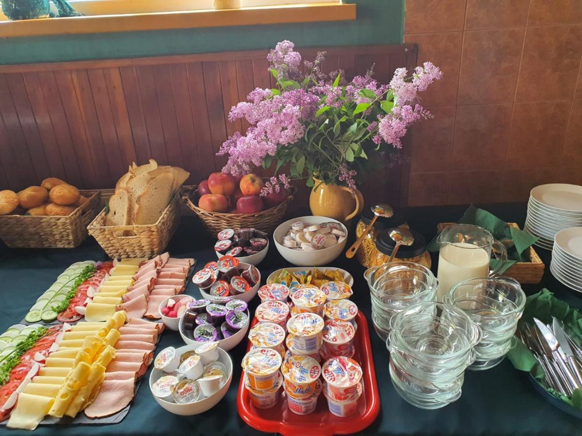 Dom Supelek Acomodação com café da manhã Duszniki Zdrój Exterior foto